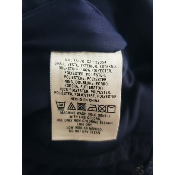 Anthropologie Becas Jumpsuit Blue Size 0P - Picture 8 of 8